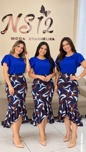 Moda evangélica *