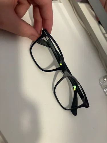 Armação Ray-Ban Nova Original - Fibra de Carbono