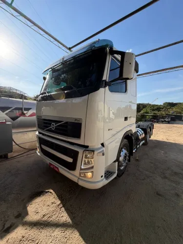 Volvo FH 420 automático