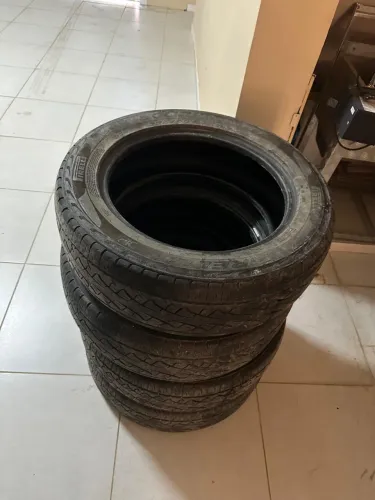 Pneus de carro, Touro Fiat