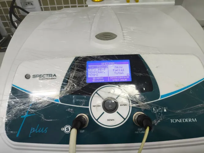 Vendo rádio frequência