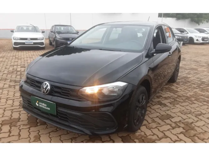 Volkswagen Polo Track 1.0 Flex 12V 5P 2026