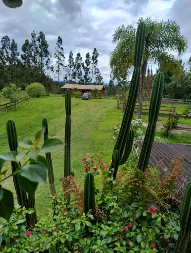 Chalé para aluguel mensal em Contenda, PR