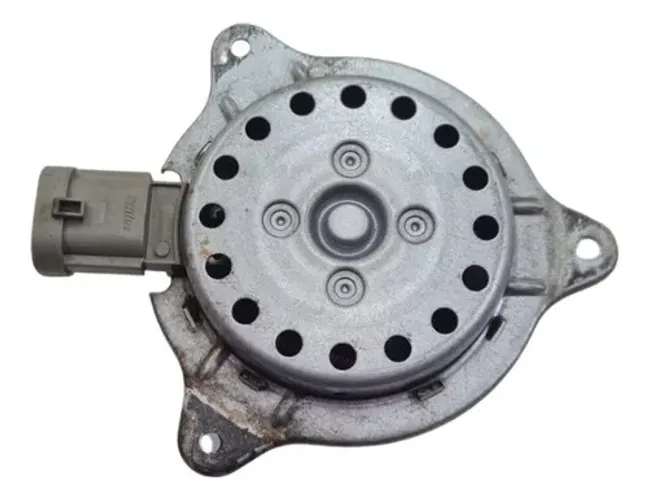 Motor Ventoinha Radiador Duster Oroch Sandero Logan 13 19