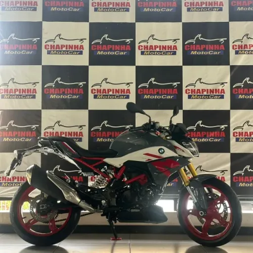BMW G310 R 22/23
