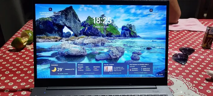 Notebook Samsung