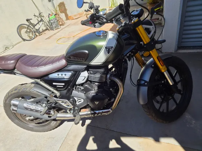 Scrambler 400 x