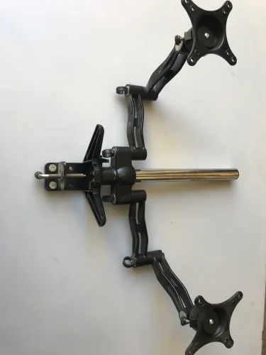 suporte para 2 monitores 