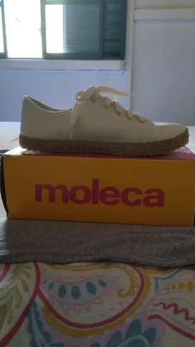 Tênis Moleca
