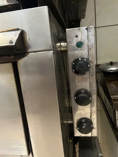 Forno elétrico para pizza 