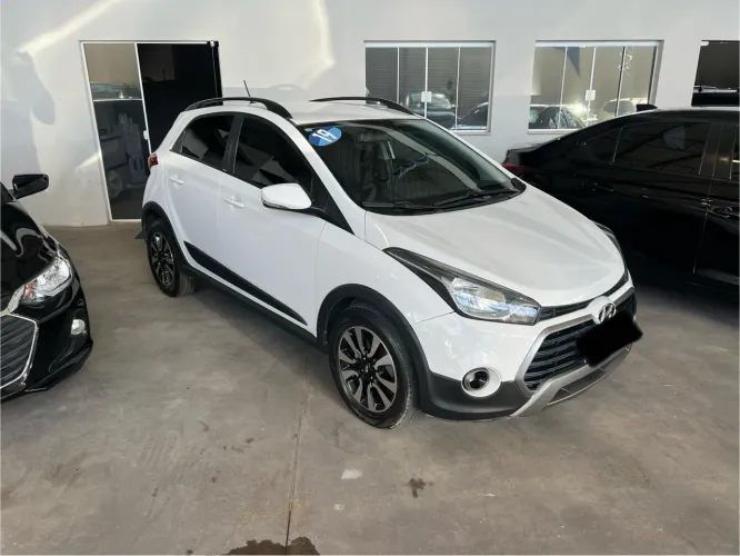 Hyundai HB20X Style 1.6 Flex 16V Aut. 2019