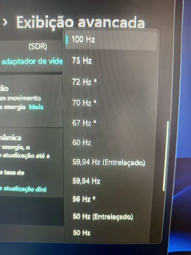 Monitor Samsung, 100hz, 1920-1080, Modelo LS24D300GALMZD