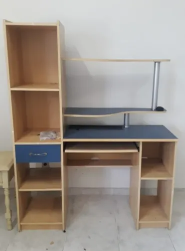 Estante Bem Conserva com Base para Notbook