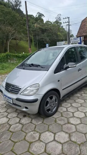 Mercedes-Benz Classe A 160 Classic Semi-aut. 2005
