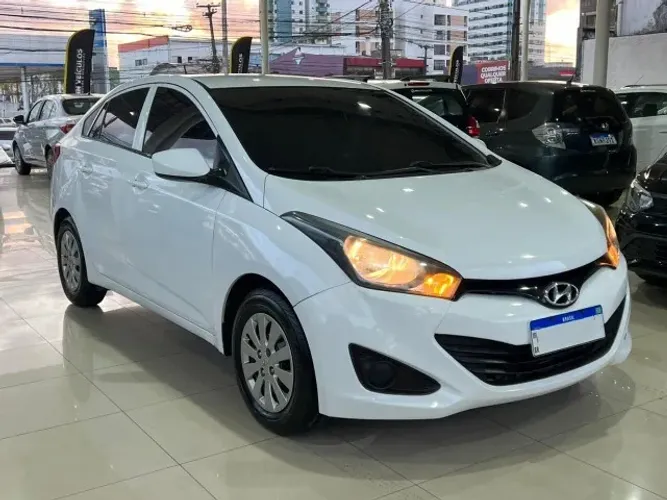 Hyundai HB20S C.plus/c.style 1.6 Flex 16V Mec.4p 2014