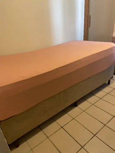 Cama Box Solteirao king