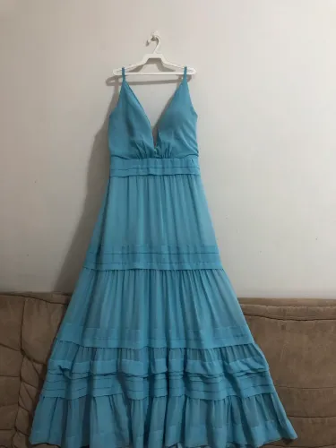 VESTIDO DE FESTA