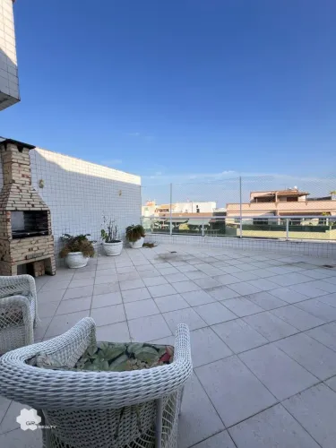 Cobertura duplex no Recreio, na Gleba A, com 376m², ideal para quem busca amplitude, confo