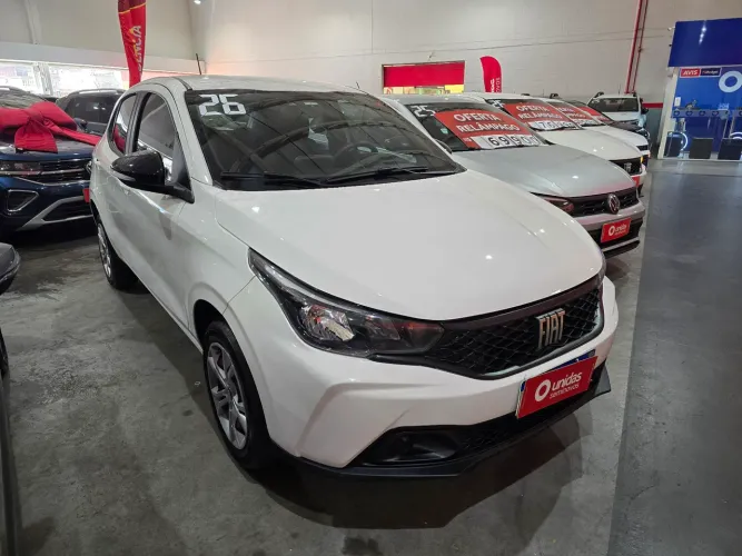 Fiat Argo Drive 1.0 6V Flex 2026
