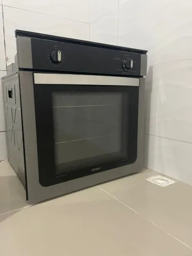 Forno de Embutir a Gás Cônsul