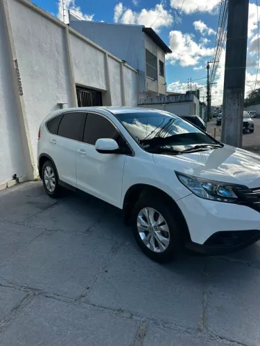 Honda CR-V LX 2.0 16V 2wd/2.0 Flexone Aut. 2012