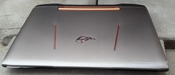 Notebook Asus Rog G752vy 17.3 I7 6700