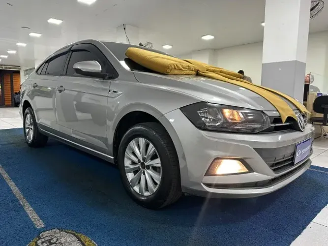 Volkswagen Virtus 1.6 MSI Flex 16V 5P Mec. 2018
