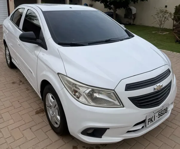 Chevrolet Prisma Sed. Joy/ LS 1.0 8V Flexpower 4P 2017