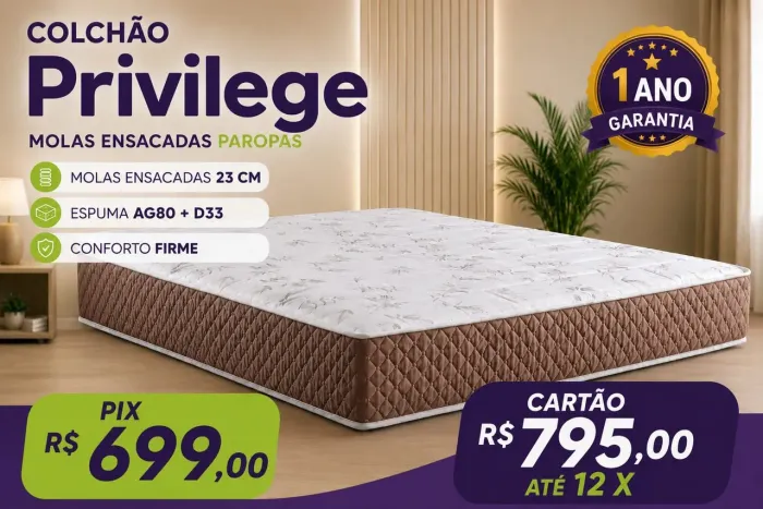 Móveis direto de fábrica