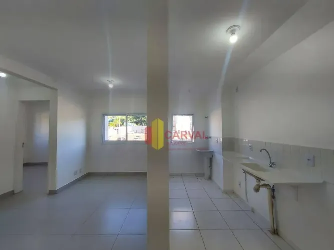 Apartamento com 2 dormitórios para alugar, 55 m² por R$ 1.423,49/mês - Vale Verde - Pedrei