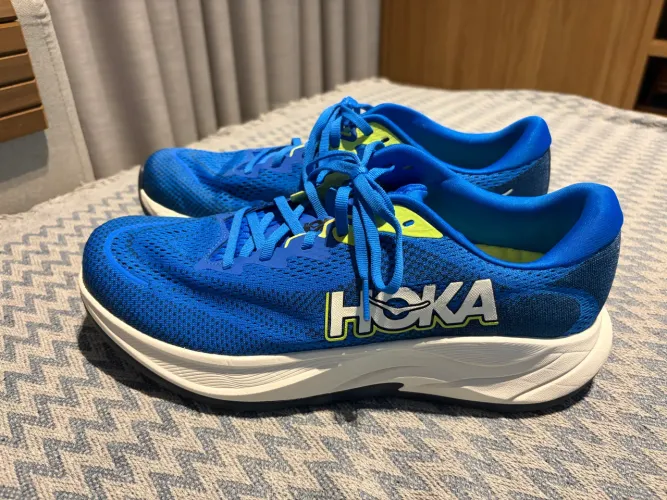 Tênis Hoka RINCON 4 tamanho 10.5 (42.5)