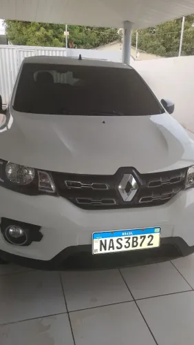 Renault Kwid Intense 1.0 Flex 12V 5P Mec. 2021
