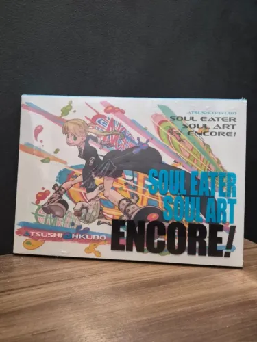 Soul Eater: Soul Art Encore! Artbook
