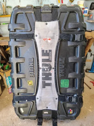 Mala Bike Rígida Thule