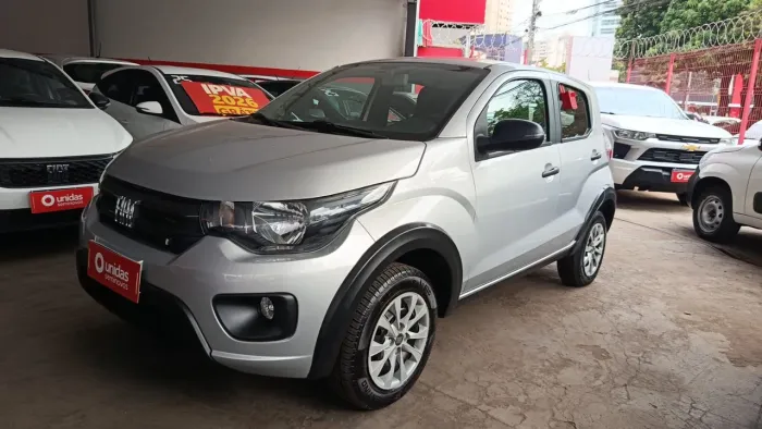 Fiat Mobi Like 1.0 Fire Flex 5P. 2025