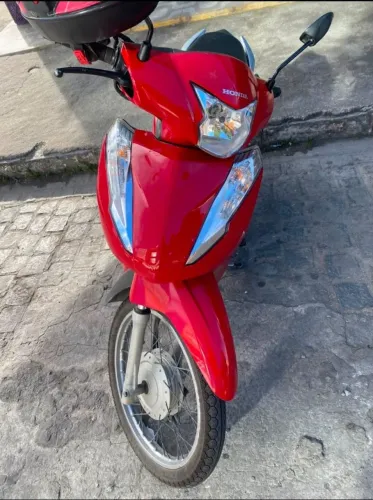 Biz 110i 2022