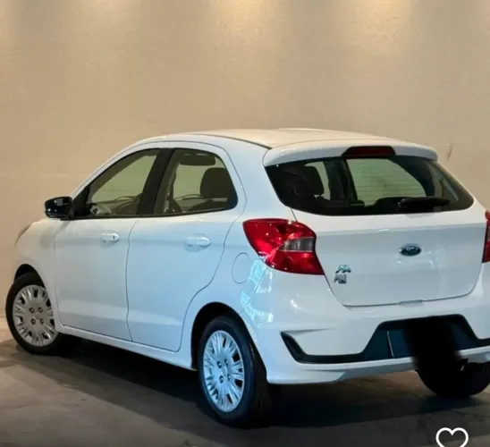 Ford KA 1.0 Se/se Plus Tivct Flex 5P 2020