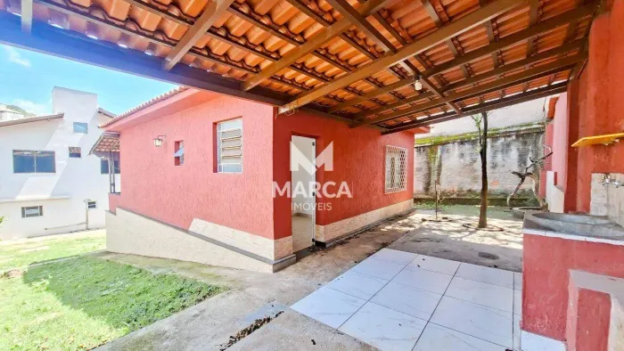 Casa para aluguel, 2 quartos, 1 vaga, Alpes - Belo Horizonte/MG