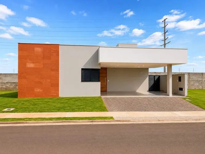 CONDOMINIO GOLDEN PARK 2 - CASA TERREA A VENDA 162M² (3 QUARTOS - 1 SUITE ) ZONA LESTE LON