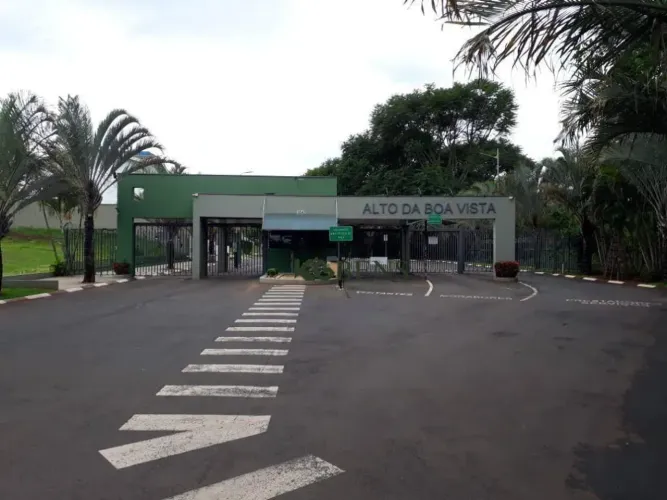 Terreno à venda, 649 m² por R$ 530.000,00 - Condomínio Alto da Boa Vista - Paulínia/SP