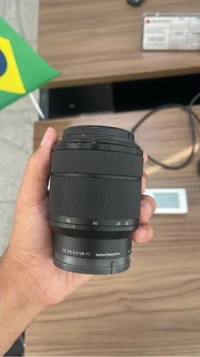Lente Sony 28/70
