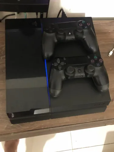 Vendo ps4 500gb