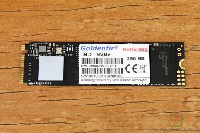 Ssd 256gb m2