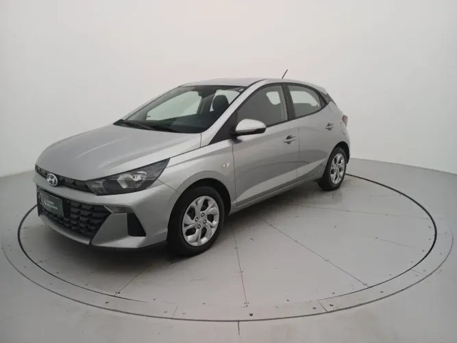 Hyundai HB20 Comfort 1.0 Flex 12V Mec. 2026