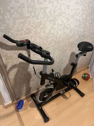 Bicicleta ergométrica