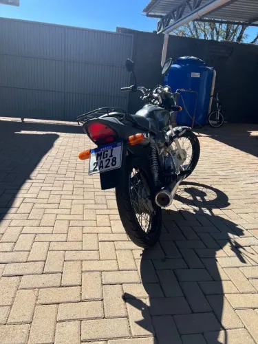 Honda Cg faz 2007