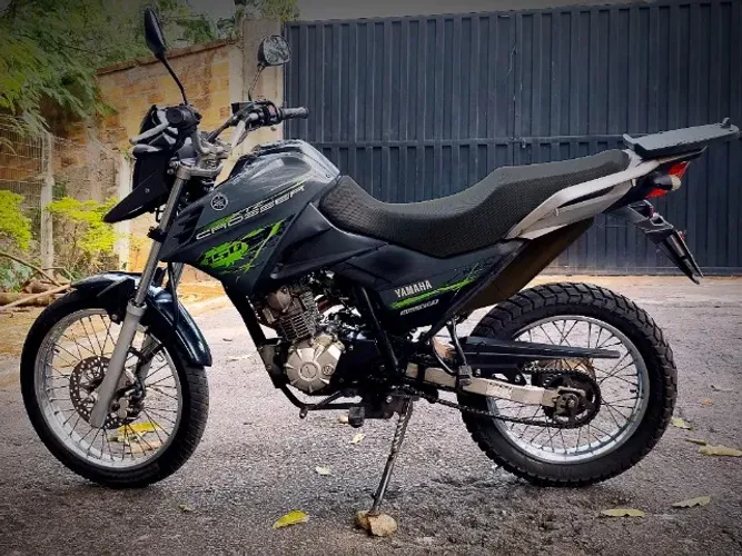 XTZ CROSSER 150 ED/FLEX 2014/15 - SUPER CONSERVADA!