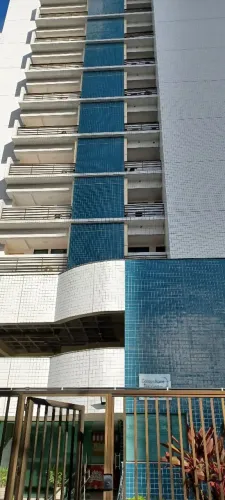 Flat de Luxo Praia de Boa Viagem, Recife-PE. 