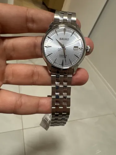 SEIKO PRESSAGE 40mm