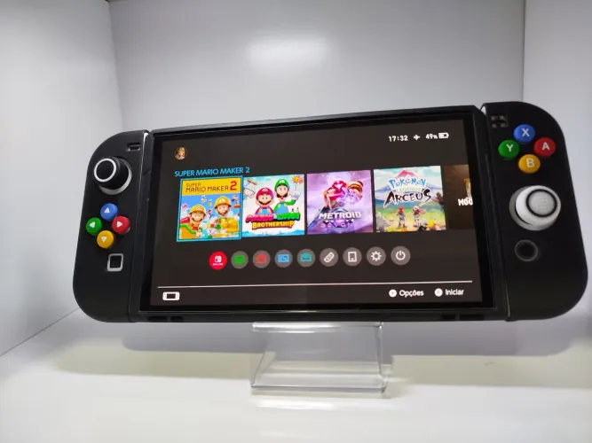 NINTENDO SWITCH OLED - 128GB